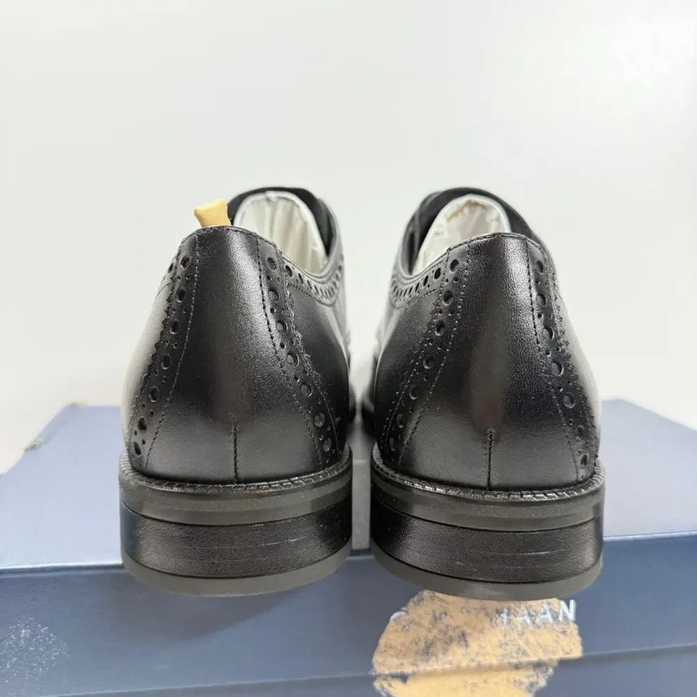 NIB • Cole Haan Modern Essentials Wingtip Oxfords Size: 10.5